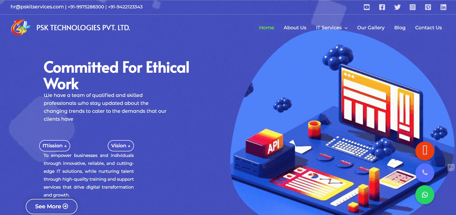 gayatrikadhao-project-psktechnologies